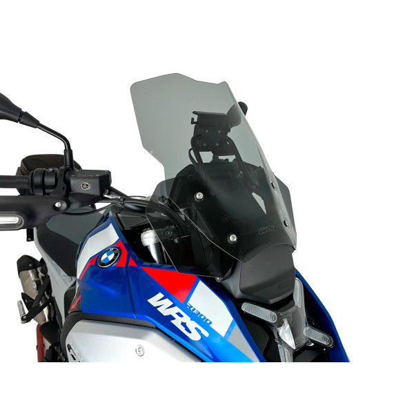 WRS - WNDSCRN CAPONORD R1300GS FUMÉ