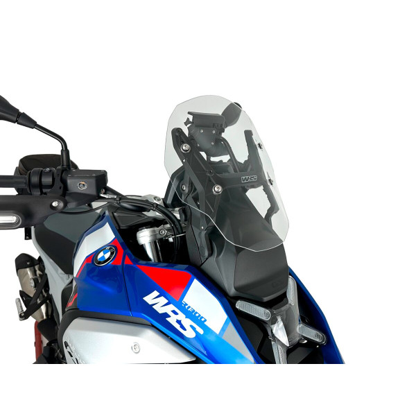 WRS - ÉCRAN WNDSCRN ENDURO R1300GS TRANSPARENT