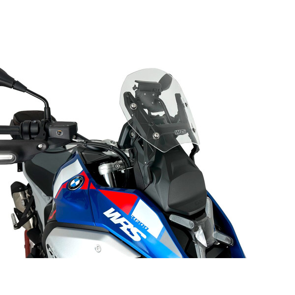 WRS - WNDSCRN SPORT R1300GS CLARO