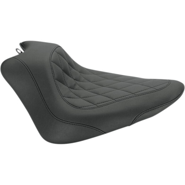 MUSTANG - SEAT WDTRPR SOLODIAMND BK