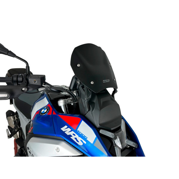 WRS - PARABRISE SPORT R1300GS DARK BLA