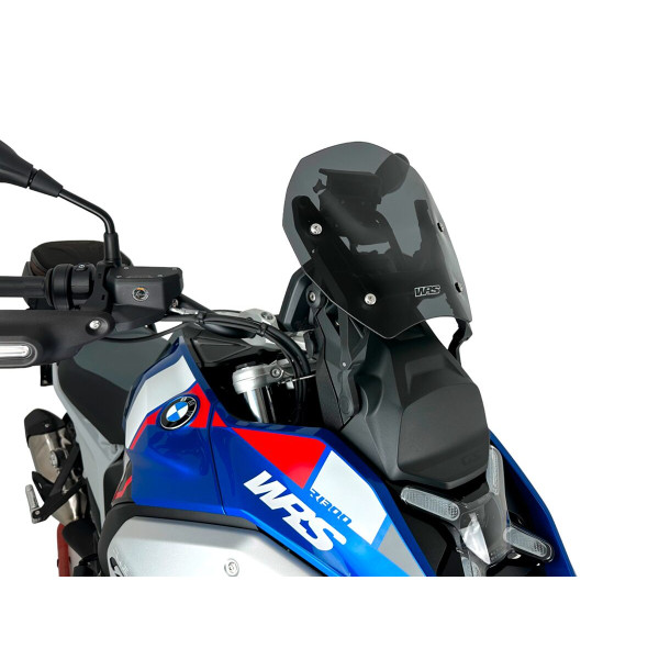 WRS - WNDSCRN SPORT R1300GS DARK SMO