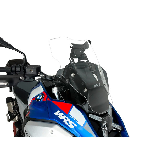 WRS - WNDSCRN TOURING R1300GS CLEAR