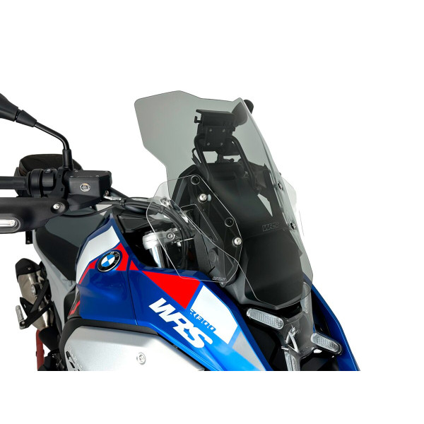 WRS - WNDSCRN TOURING R1300GS SMOKE