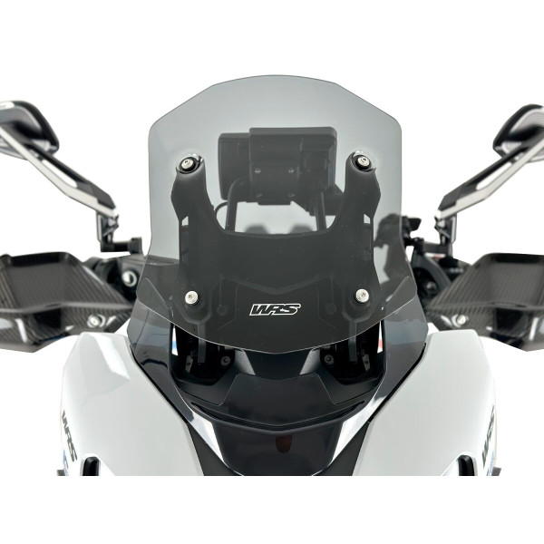 WRS - WSCRN RACE S1000XR FUMO SCURO