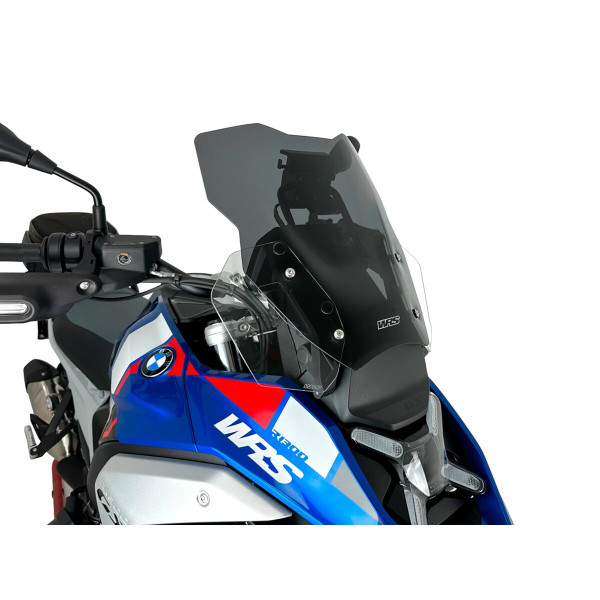 WRS - WSCRN TOURING R1300GS DARK SMO