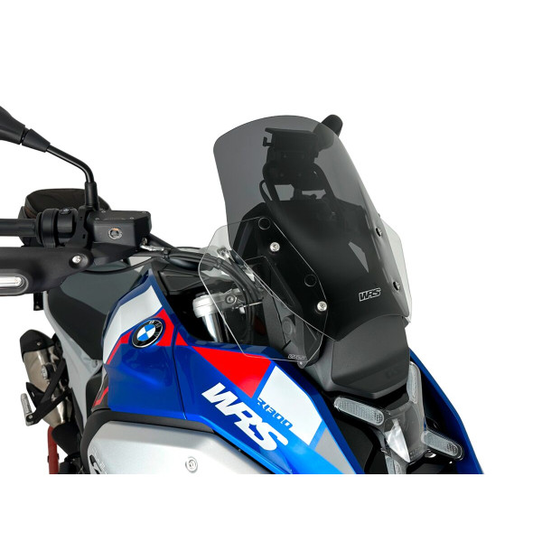 WRS - WSCRN STANDARD R1300GS DARK SM