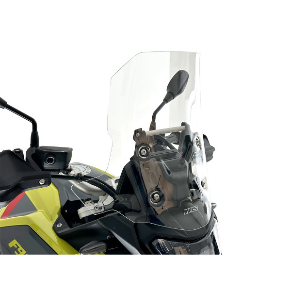 WRS - PARABRISAS CAPONORD F900GS CLARO