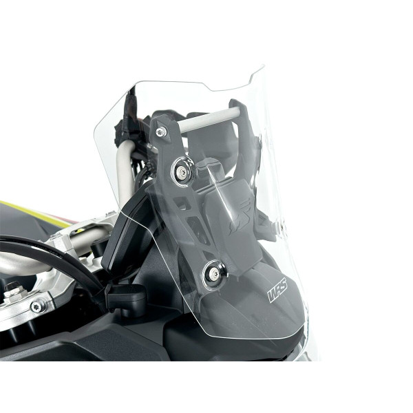 WRS - PARABREZZA ENDURO F900GS TRASPARENTE