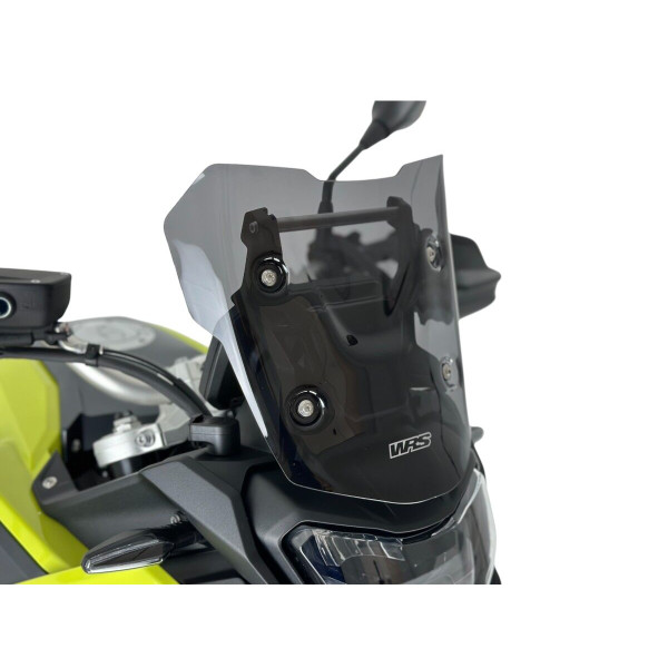 WRS - WINDSCREEN ENDURO F900GS DARK