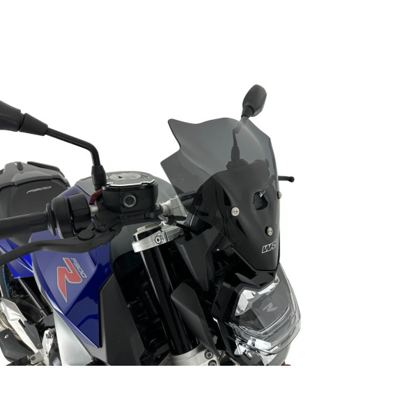 WRS - PARABREZZA TOURING F900R SCURO