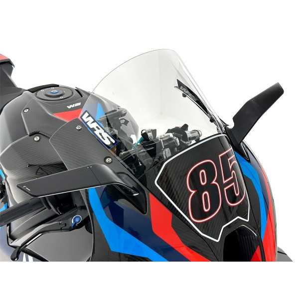 WRS - WINDSCREEN RACE M1000RR CLEAR