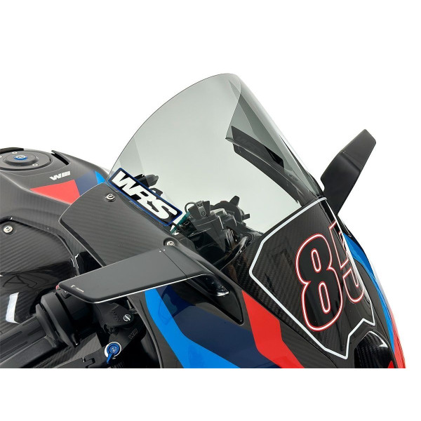 WRS - PARABREZZA RACE M1000RR FUMÉ