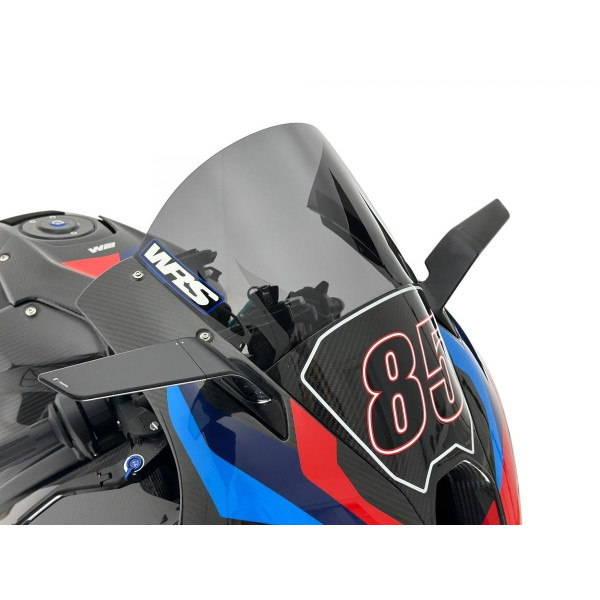 WRS - PARABRISAS RACE M1000RR OSCURO S