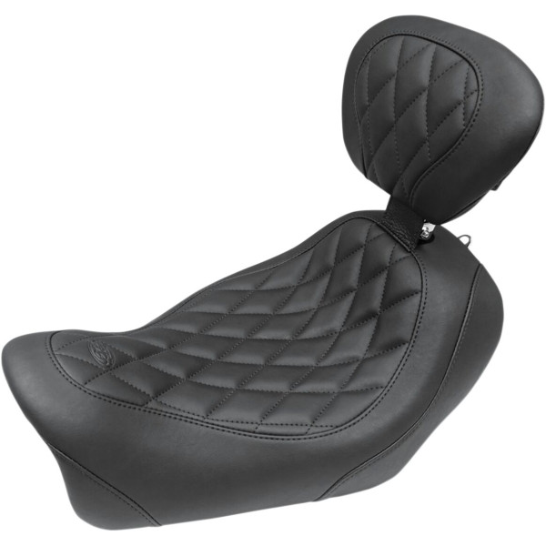 MUSTANG - ASIENTO SOLO DBR TRPR DIAM