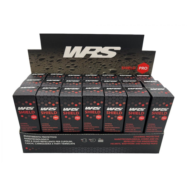 WRS - WNDSCRN CLEANER WRS SHIELD PRO