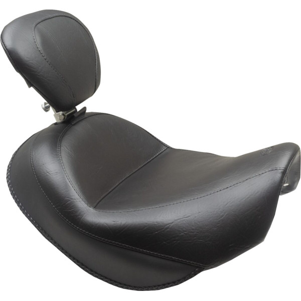 MUSTANG - SEAT SOLO WD TOUR DBR SUZ