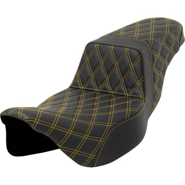 SADDLEMEN - SEAT STEP UP LS EXT RCH GOLD S