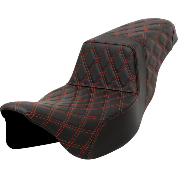 SADDLEMEN - SEDILE STEP UP LS EXT RCH ROSSO ST