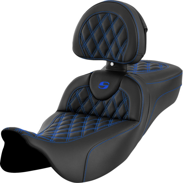 SADDLEMEN - SEAT ROADSOFA LS EXT RCH AZUL