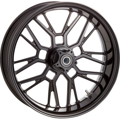 ARLEN NESS - CERCHIO A RAGGI DIVISO 18 X 5.5 NERO