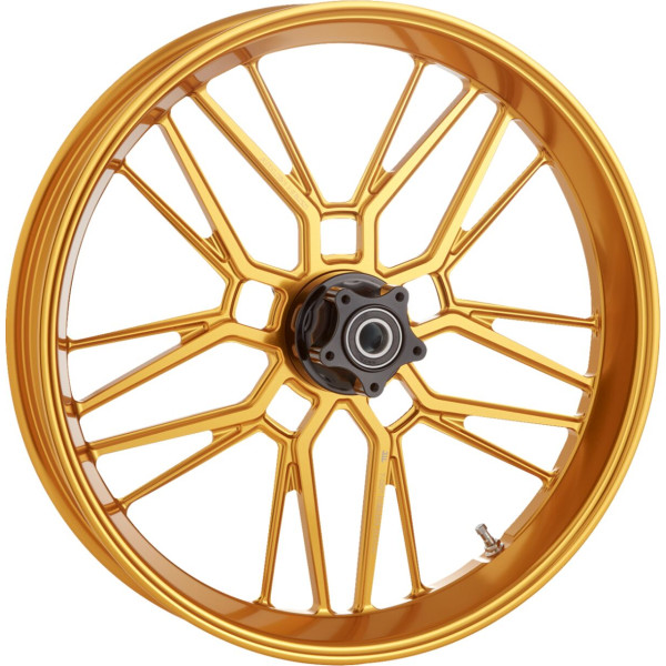 ARLEN NESS - CERCHIO A RAGGI DIVISO 21 X 3.5 ORO