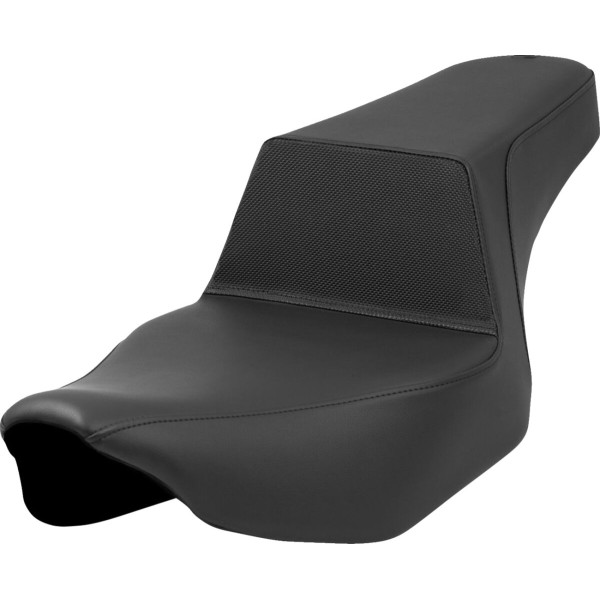 SADDLEMEN - SEAT STEP UP FLHX/FLTR 23-UP -