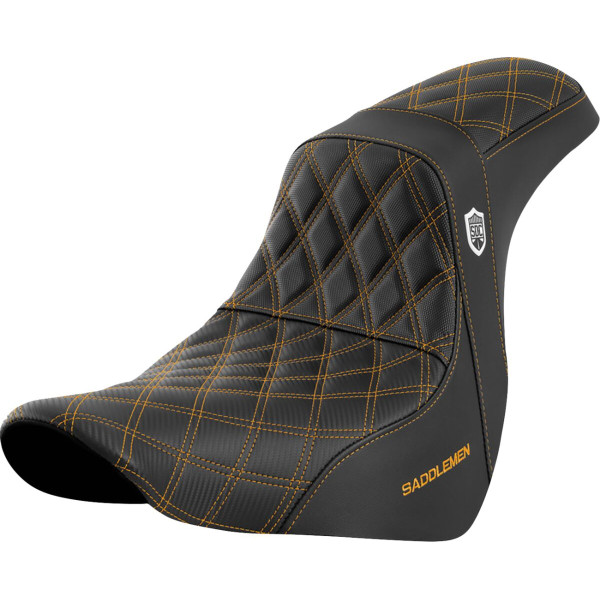 SADDLEMEN - SEAT PRO SERIE SDC FLSB/FXLR -