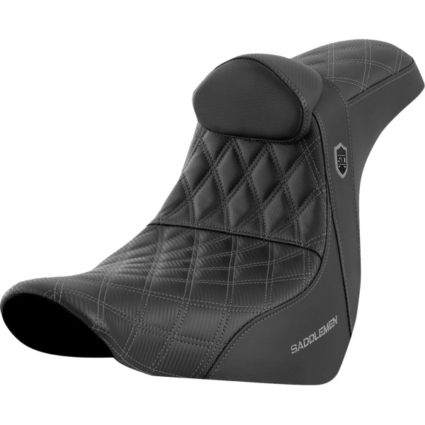 SADDLEMEN - SEAT PRO SERIE SDC FLSB/FXLR -