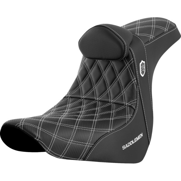 SADDLEMEN - SEAT PRO SÉRIE SDC FLSB/FXLR -