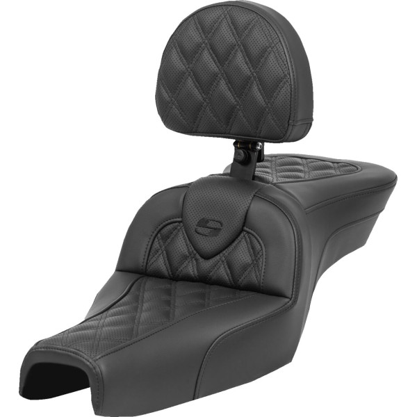 SADDLEMEN - SEAT ROADSOFA LS AVEC DOSSIER