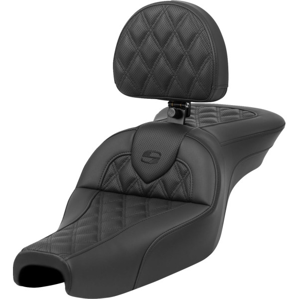 SADDLEMEN - SEAT ROADSOFA LS W/ BACKREST